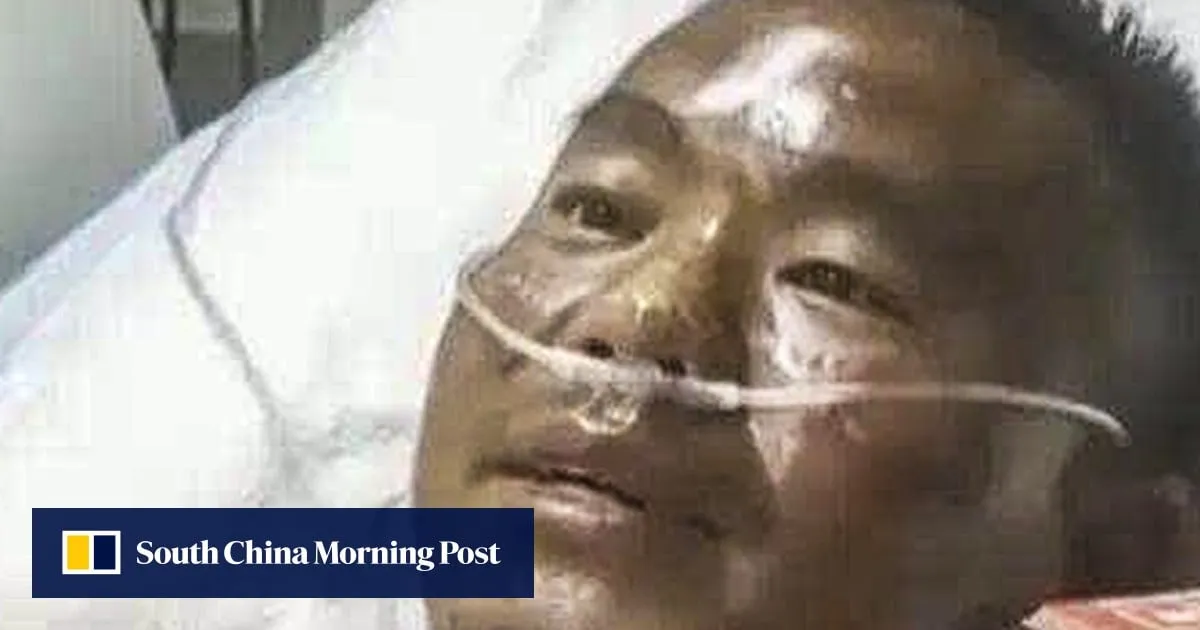 Chinese man rescued after 7-day sea ordeal; endures hallucinations, eats raw crabs to survive