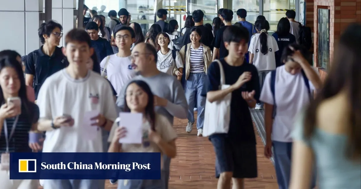 ‘I kept crying’: Hong Kong grads struggle as hundreds of job applications yield little
