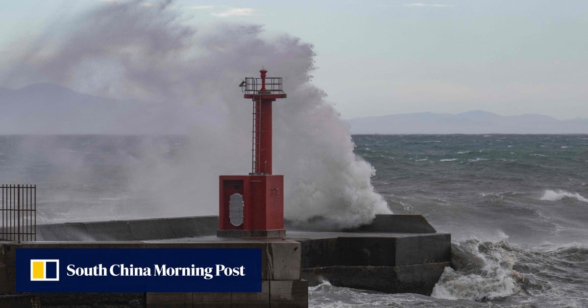 Japan’s looming typhoon crisis threatens disaster defences and tourism