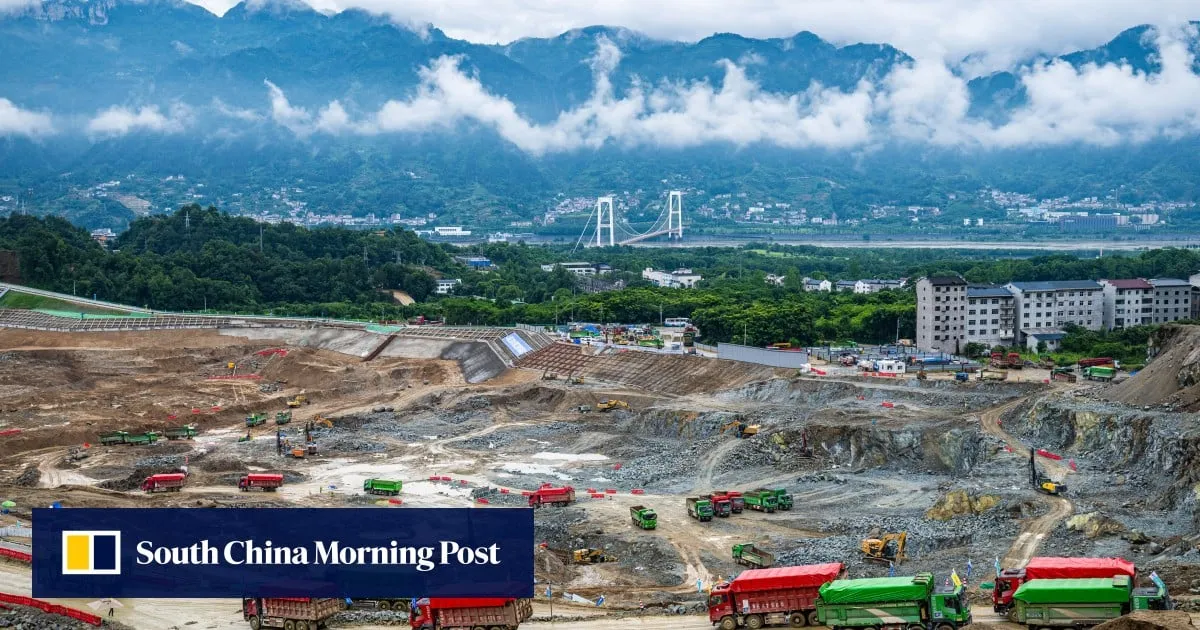 China to bust Yangtze River chokepoint with US$11 billion ‘water staircase’ project