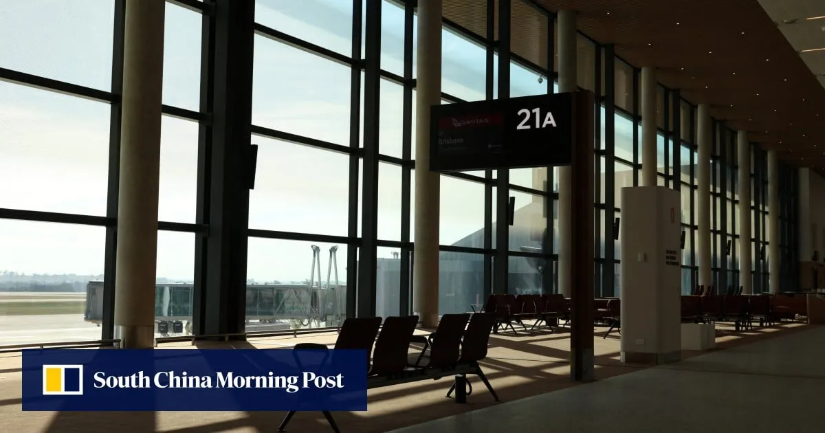 Inside Australia’s first major new airport in more than 50 years