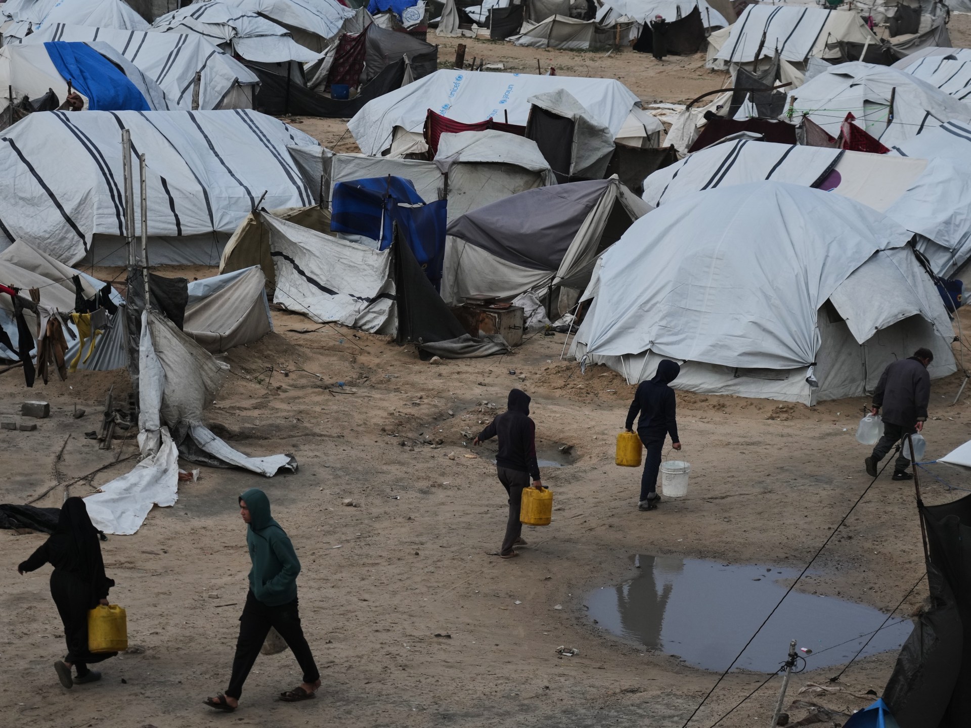 US-backed Palestinian committee shares mission statement on Gaza governance