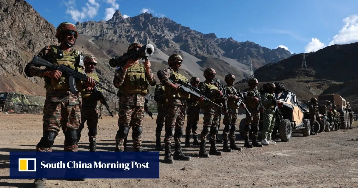 India’s military revamp to counter China, Pakistan gathers pace