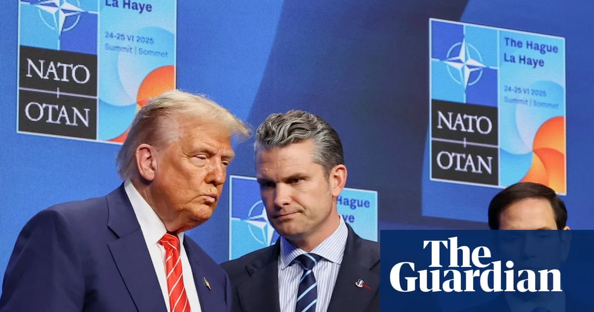 Only one in 10 Europeans now see US as an ally, survey suggests