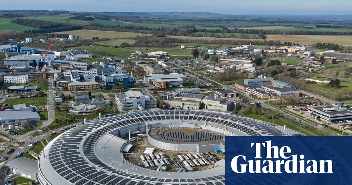 World-leading UK science facilities at risk amid £162m funding crisis