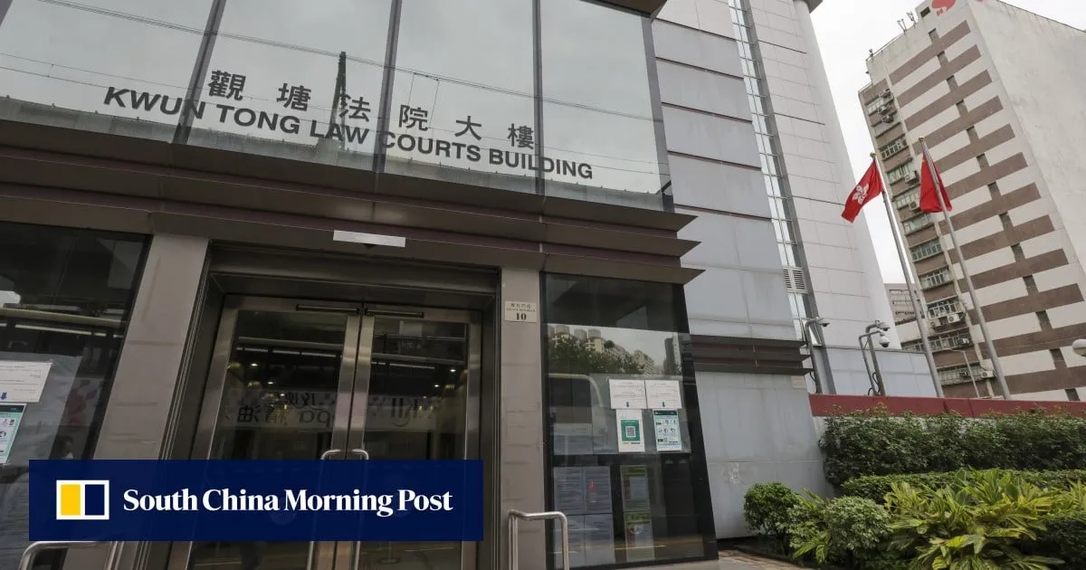 Teacher gets good behaviour bond after slapping 13-year-old son in Hong Kong