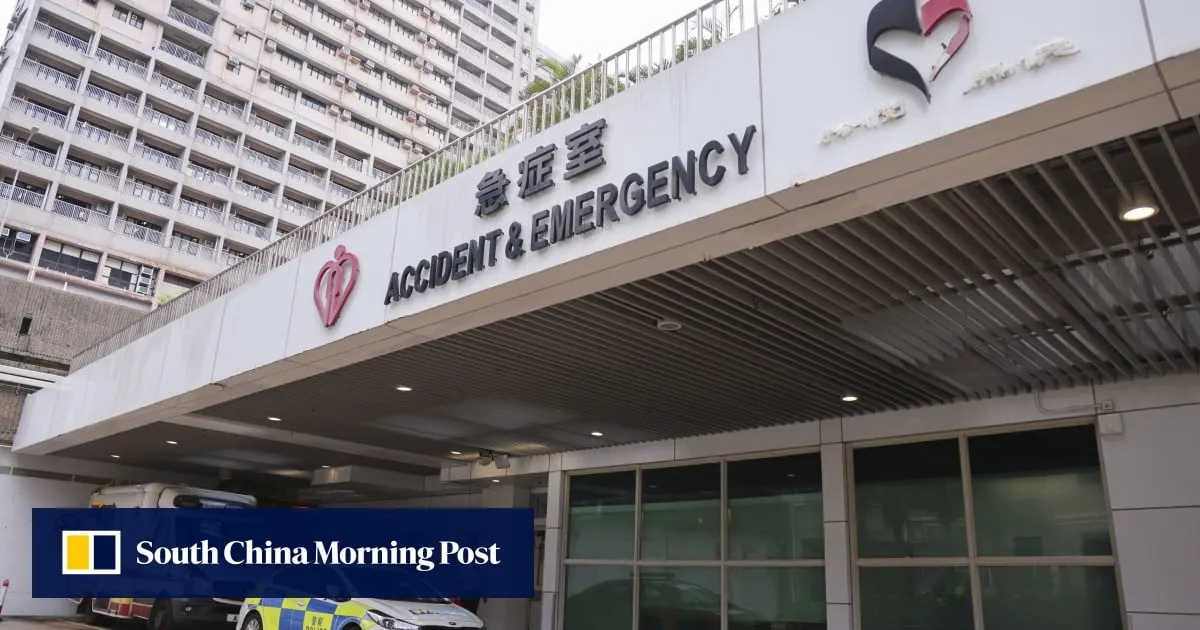 Girl, 8, dies after collapsing at home on Hong Kong’s Lantau Island