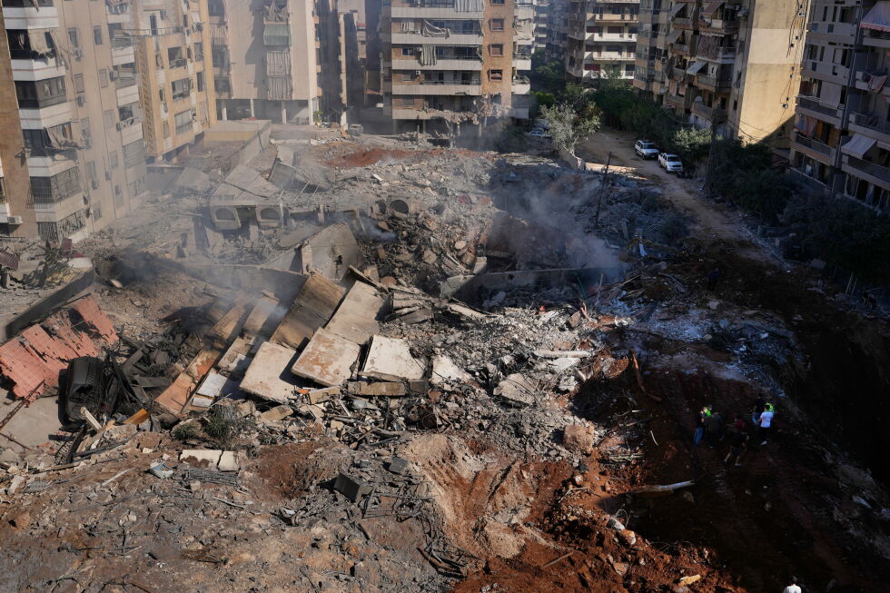Alleged spy’s mysterious disappearance spotlights Israel’s intelligence networks in Lebanon