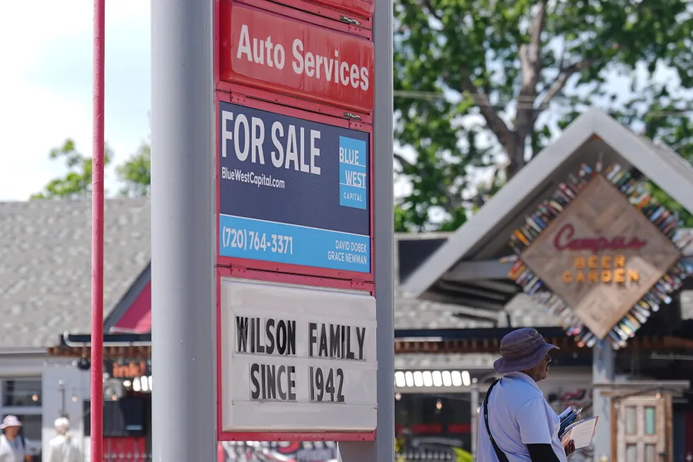 Inflation likely reached 3-year high last month as Iran war spikes gas prices