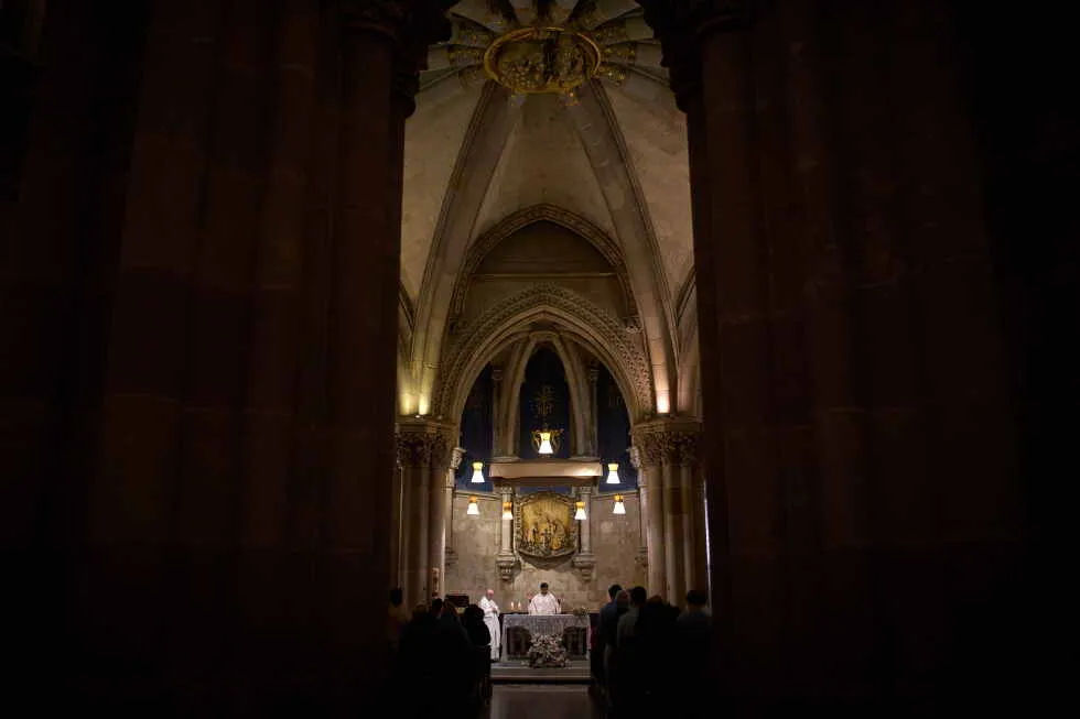 Insider tour of the Sagrada Familia reveals 5 divine enigmas and hidden treasures