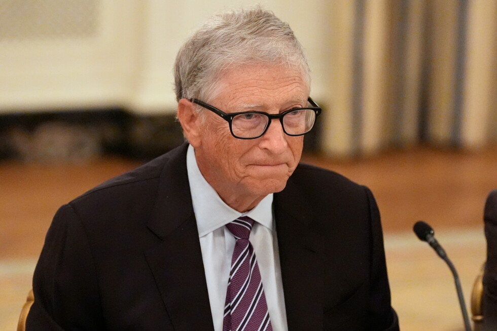 Bill Gates is set to testify in congressional panel’s Jeffrey Epstein investigation