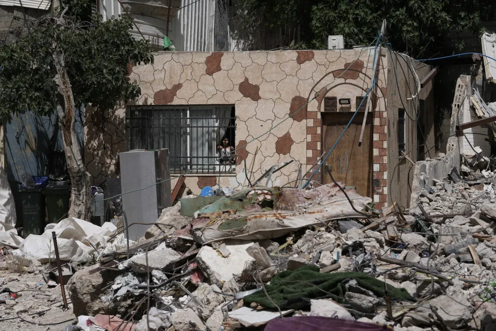 Israel is tightening its grip on east Jerusalem with evictions and demolitions