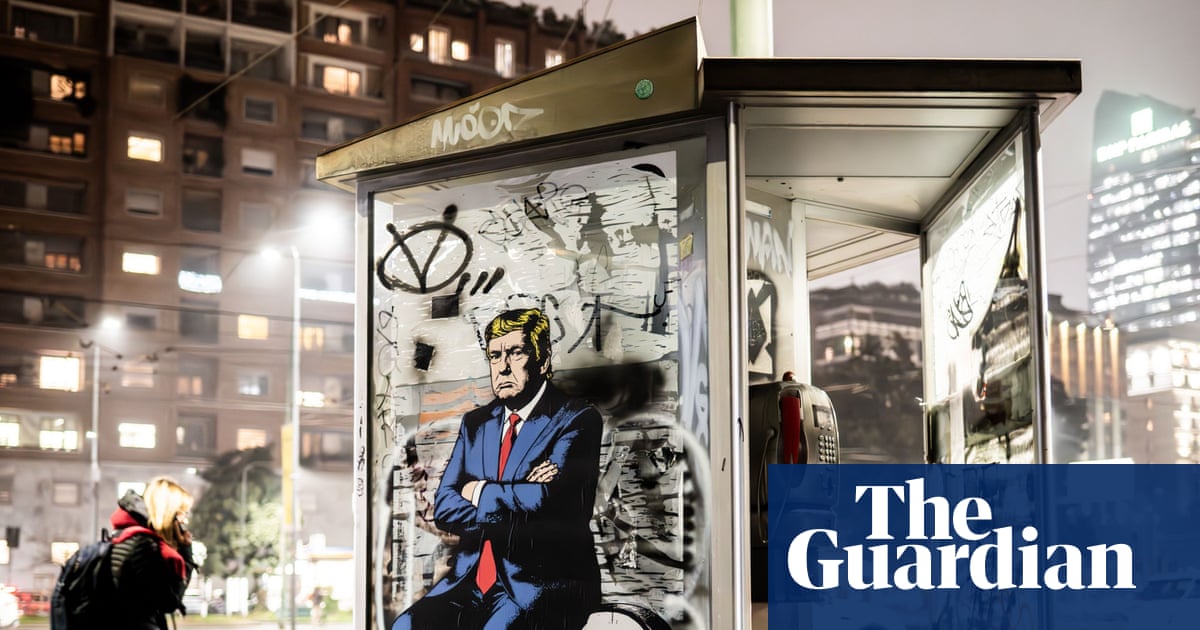 ‘He hoped Trump’s help would arrive’: why protesters in Iran feel betrayed