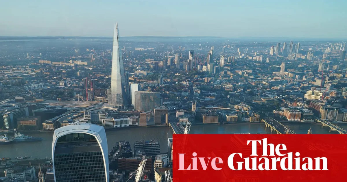 Asian stocks fall as US and Iran exchange fire – business live