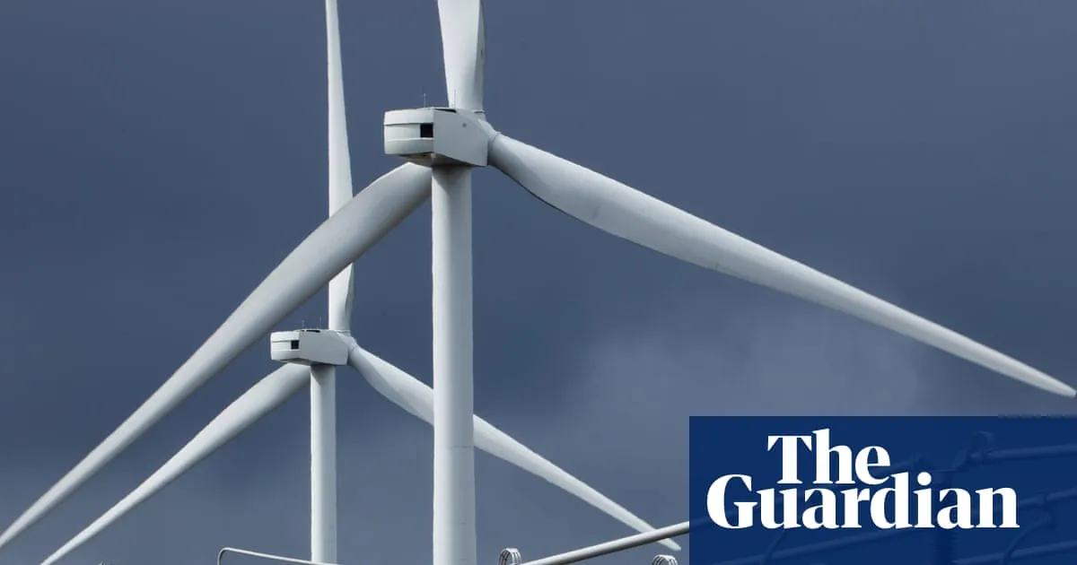 More than half of clean energy schemes needed for Labour’s 2030 target offered grid connection