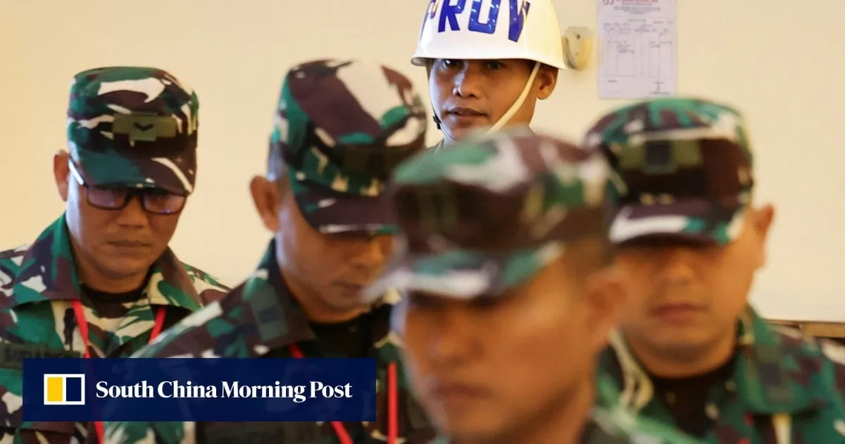 Indonesian soldiers jailed for up to 3 years over ‘arrogant’ acid attack on activist