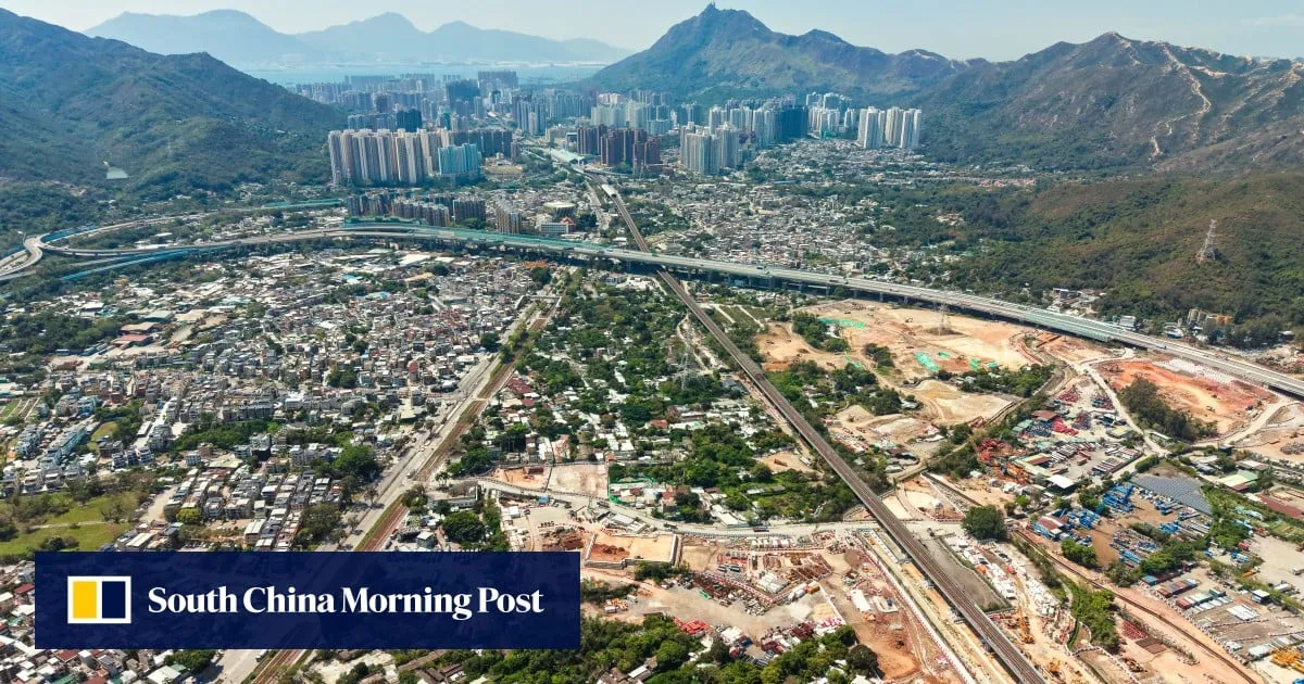 University town to set aside land to capitalise on future social, tech changes