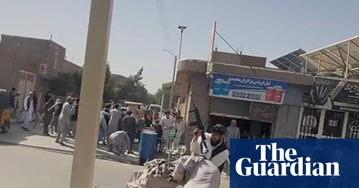 Two killed in rare street demonstration over women’s rights in Afghanistan