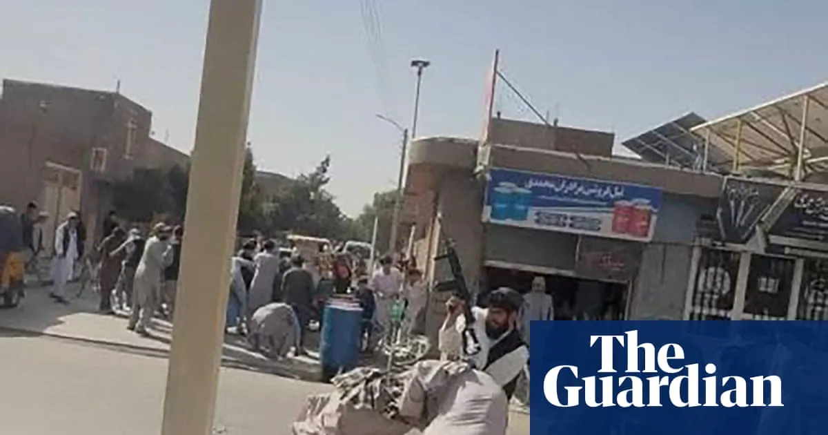 Two killed in rare street demonstration over women’s rights in Afghanistan