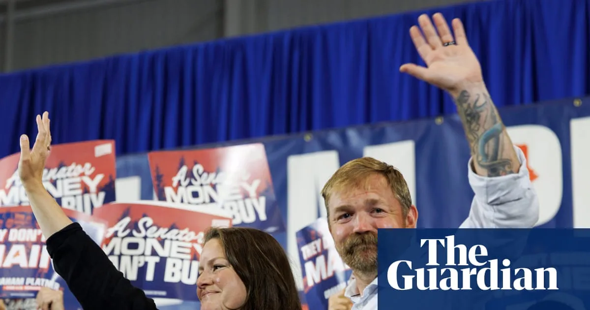 Democrats rally round Platner in Maine as Trump reaffirms grip on GOP after primaries