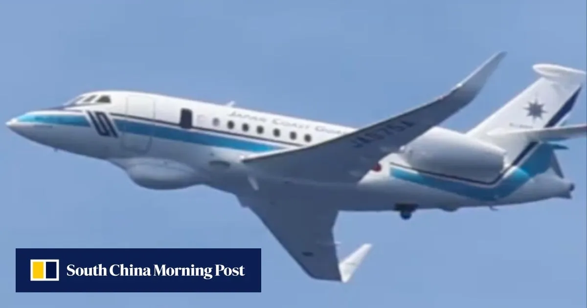 Beijing detects suspected Japanese spy jets near Taiwan