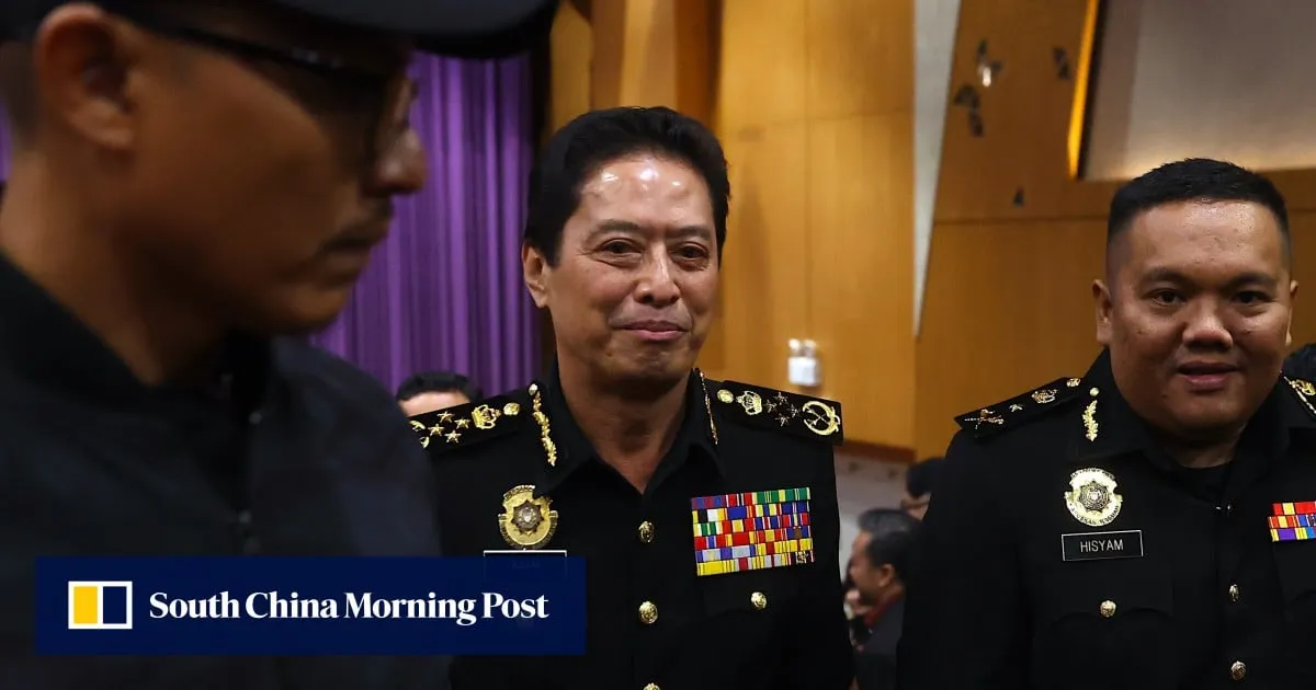 Malaysia drops probe into ex-anti-corruption chief Azam Baki, says ‘no further action’