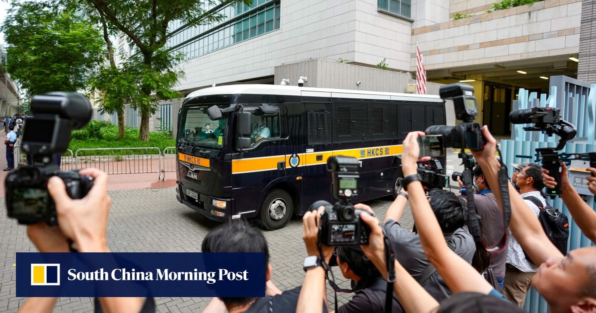7 people, 2 firms face manslaughter, other charges over deadly Hong Kong fire