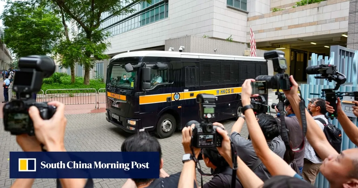 7 people, 2 firms face manslaughter, other charges over deadly Hong Kong fire
