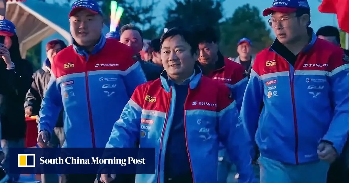 China motorcycle legend invites fan to Italy race after learning man has late-stage cancer