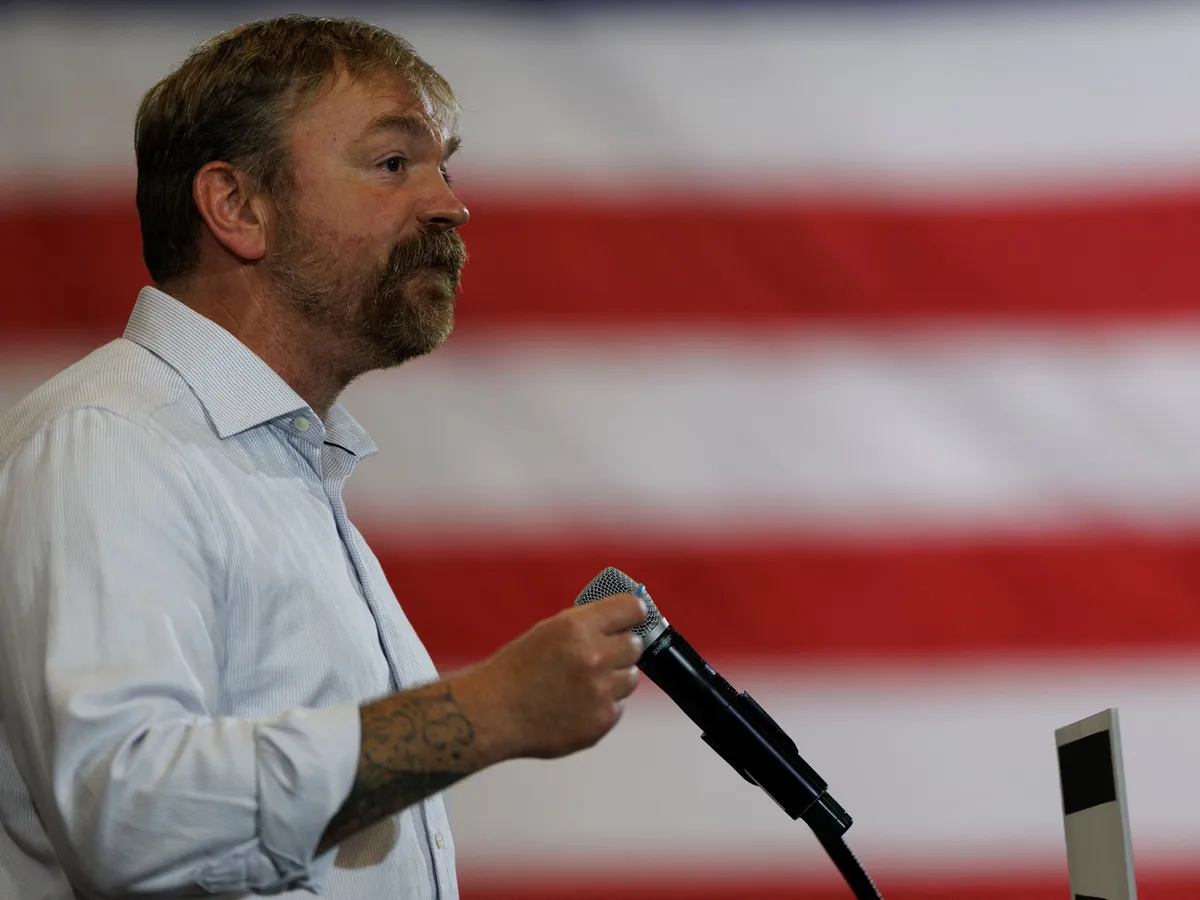 Graham Platner wins Maine primary election: Results and key takeaways