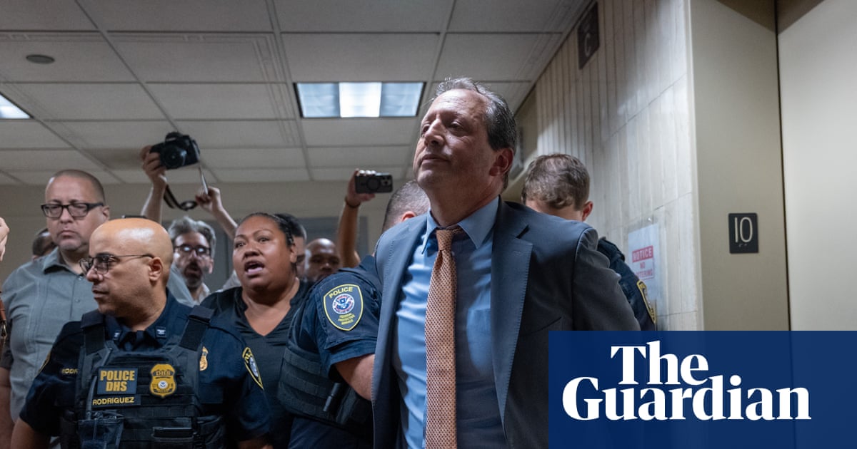 Ex-NYC comptroller Brad Lander to stand trial after arrest at immigration court