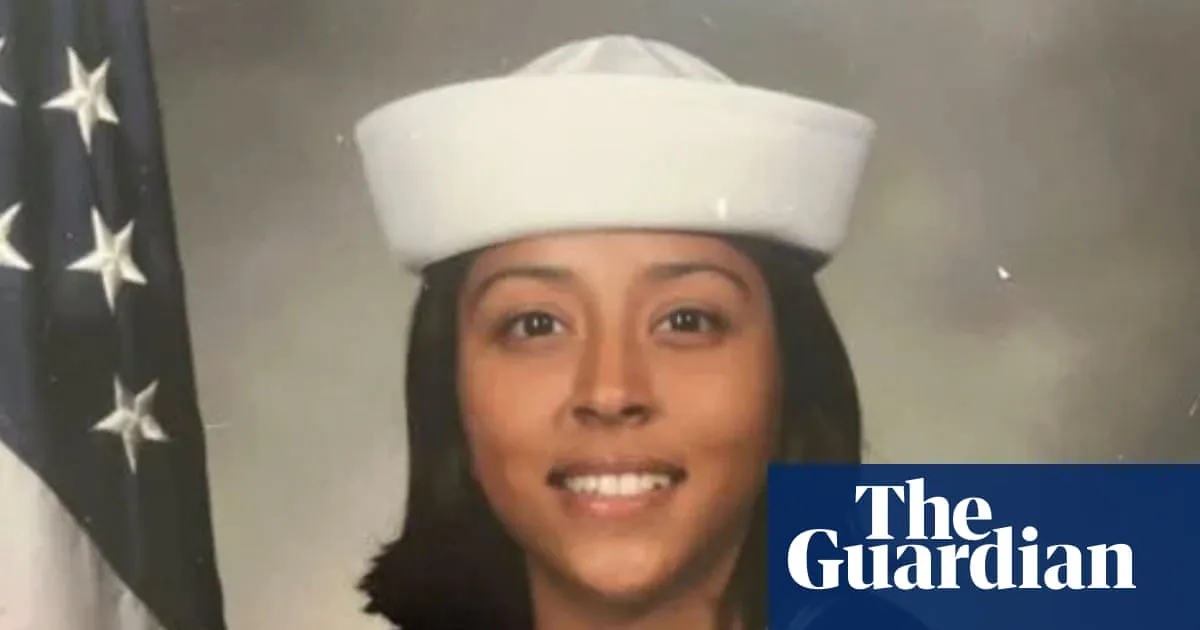 US navy member sentenced to 44 years in prison for killing female sailor