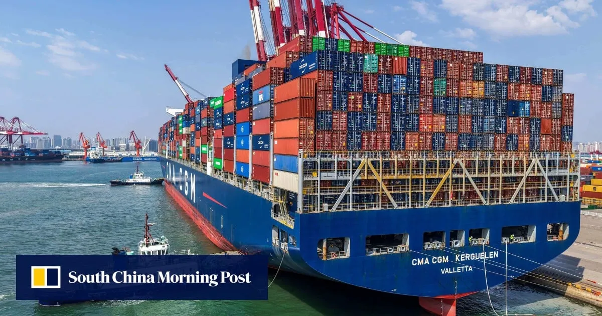US firms pay price for Trump’s China tariffs, export controls, study finds