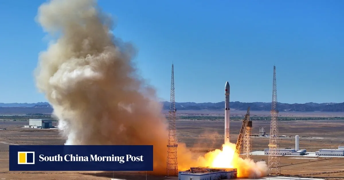 Starlink rival Qianfan hits satellite milestone, but is it too slow and costly?