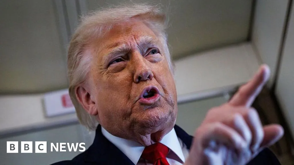 Trump and Iran trade new threats after strikes exchanged
