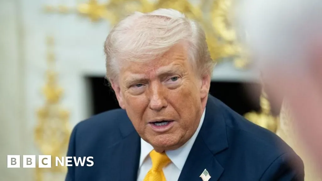 Growing backlash in Japan over Trump's use of anime characters