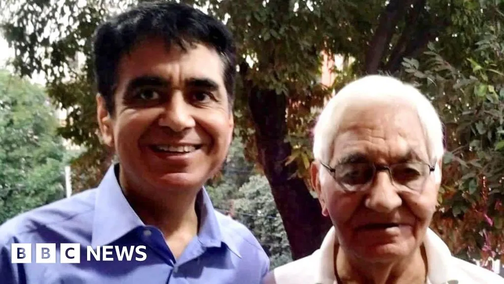 Air India crash pilot's father vows to defend son's reputation
