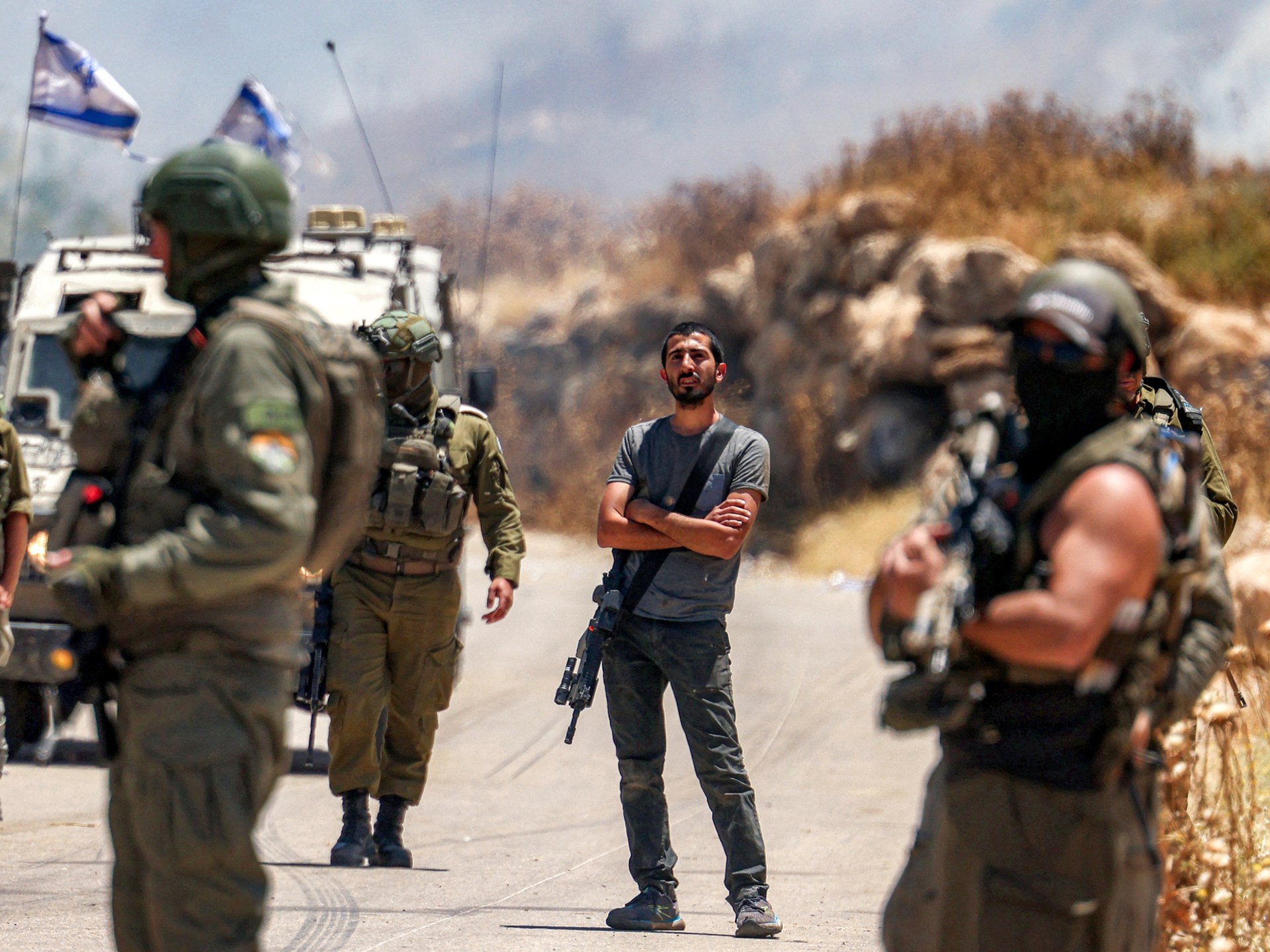 West Bank ethnic cleansing, settler attacks Israel’s state policy: Amnesty