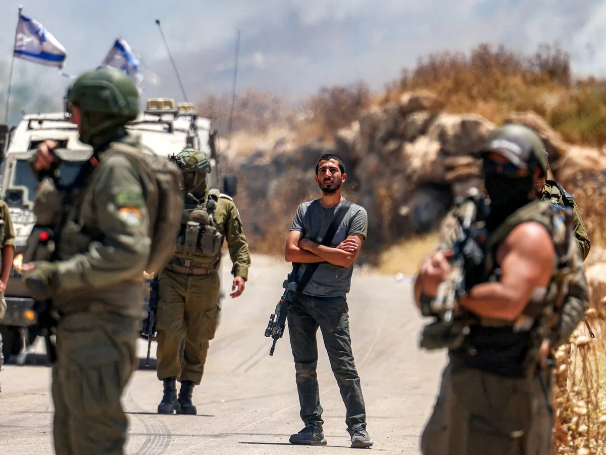 West Bank ethnic cleansing, settler attacks Israel’s state policy: Amnesty