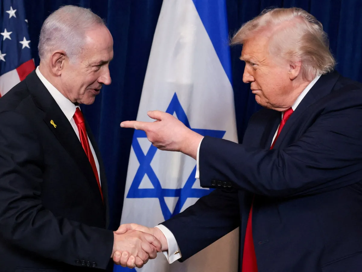 Netanyahu caught between the US, Lebanon war, and Iran ceasefire