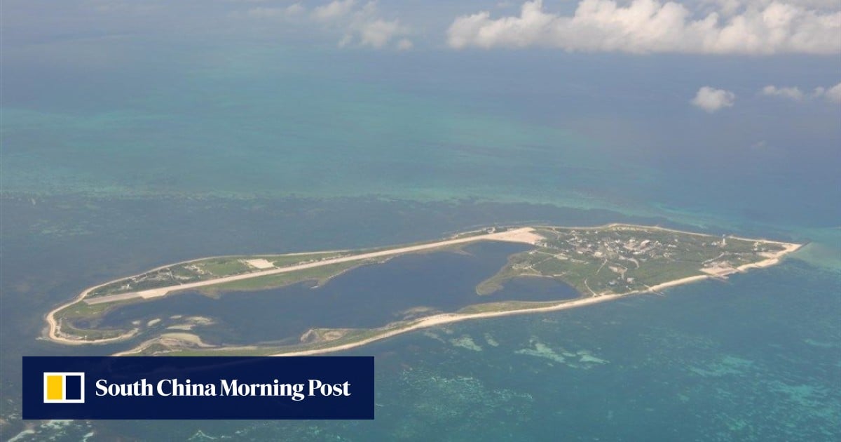 PLA sends drone into airspace near Taiwan-held Pratas Island in South China Sea