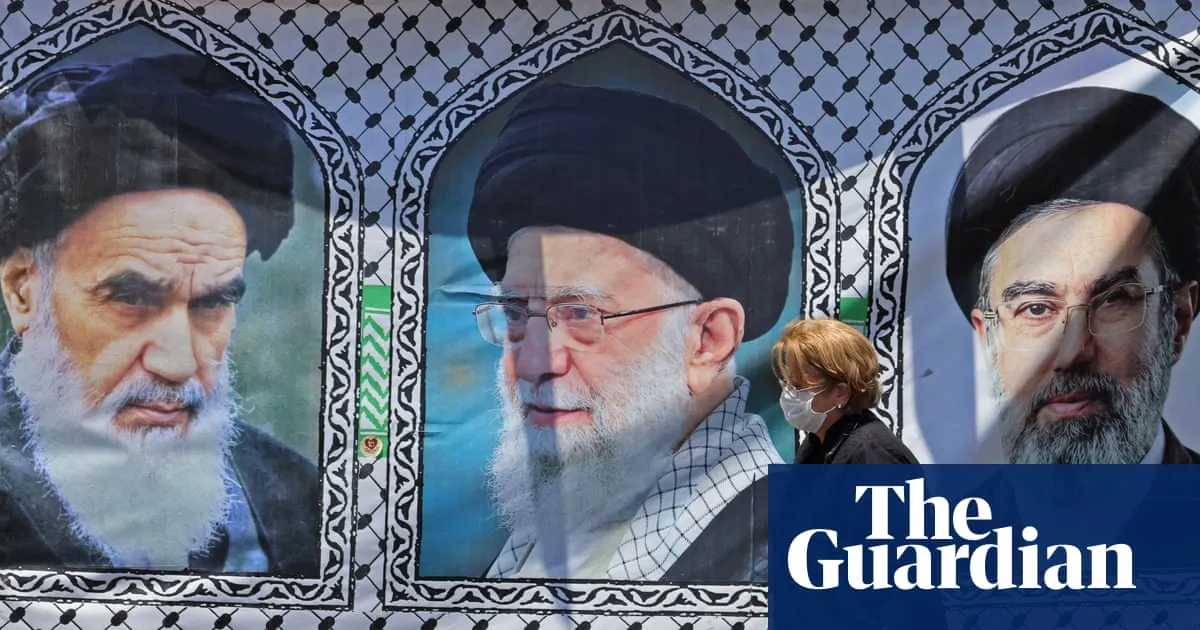 Middle East peace talks in doubt as Iran says it needs to ‘reassess’ after overnight strikes