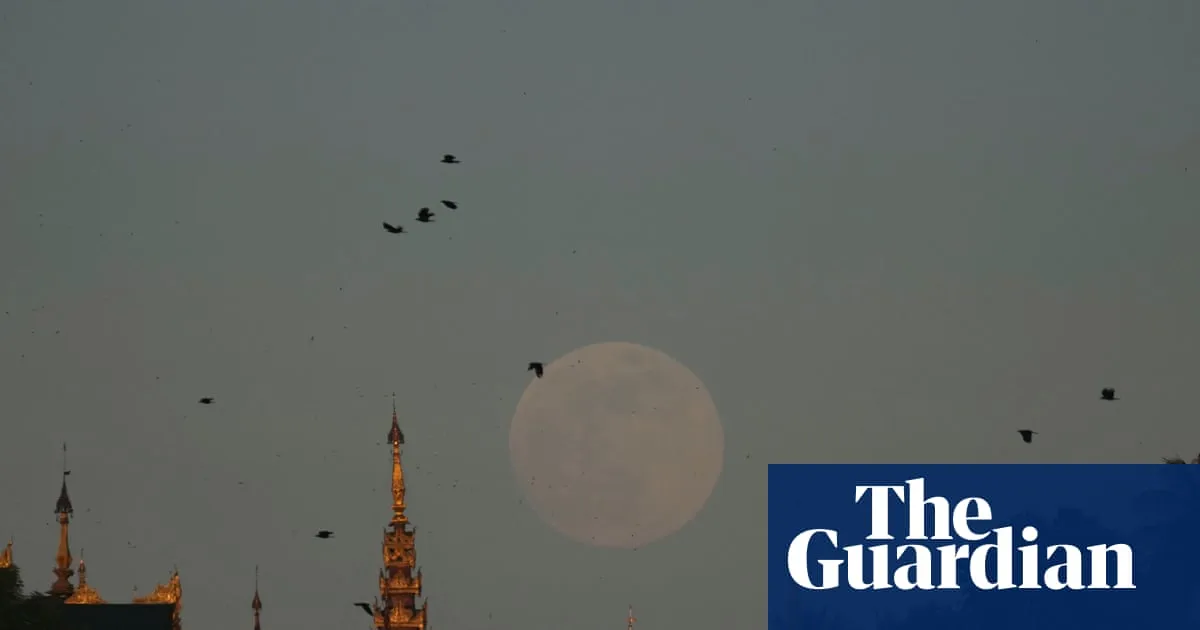 US diplomat found dead in Myanmar as police treat case as possible homicide