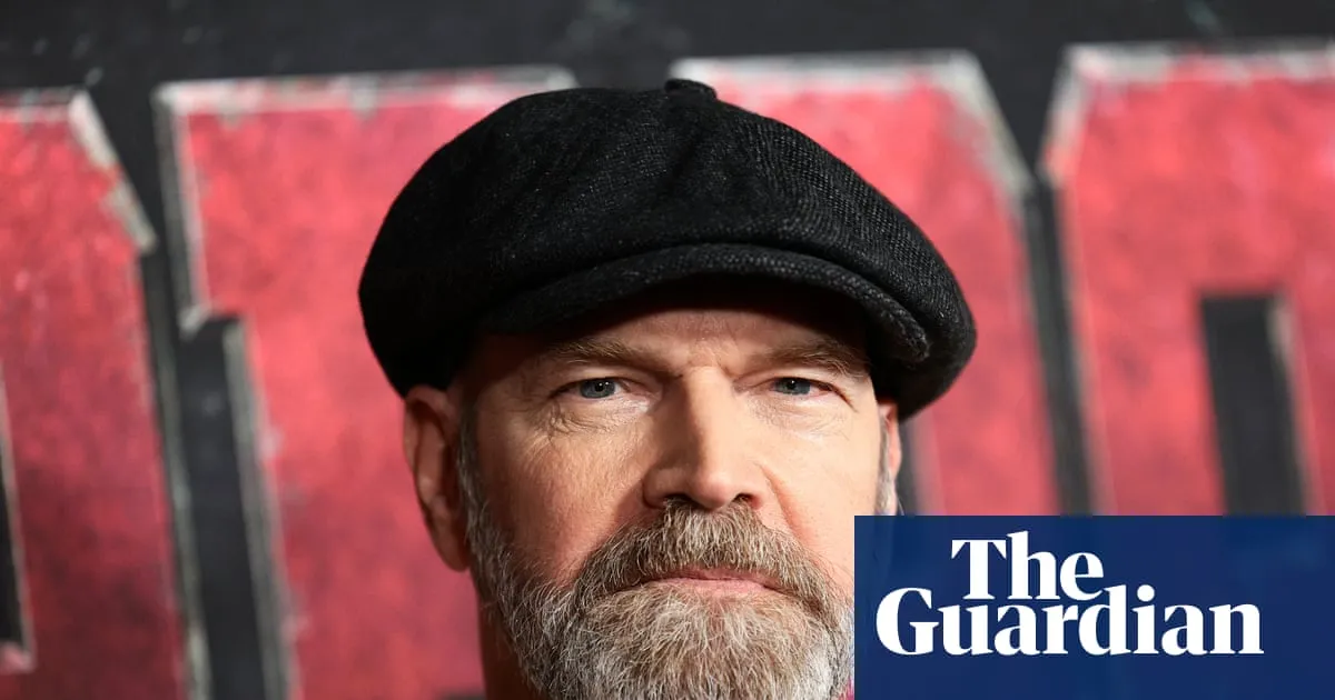 Actor Tyler Mane reveals he is having treatment for rare male breast cancer