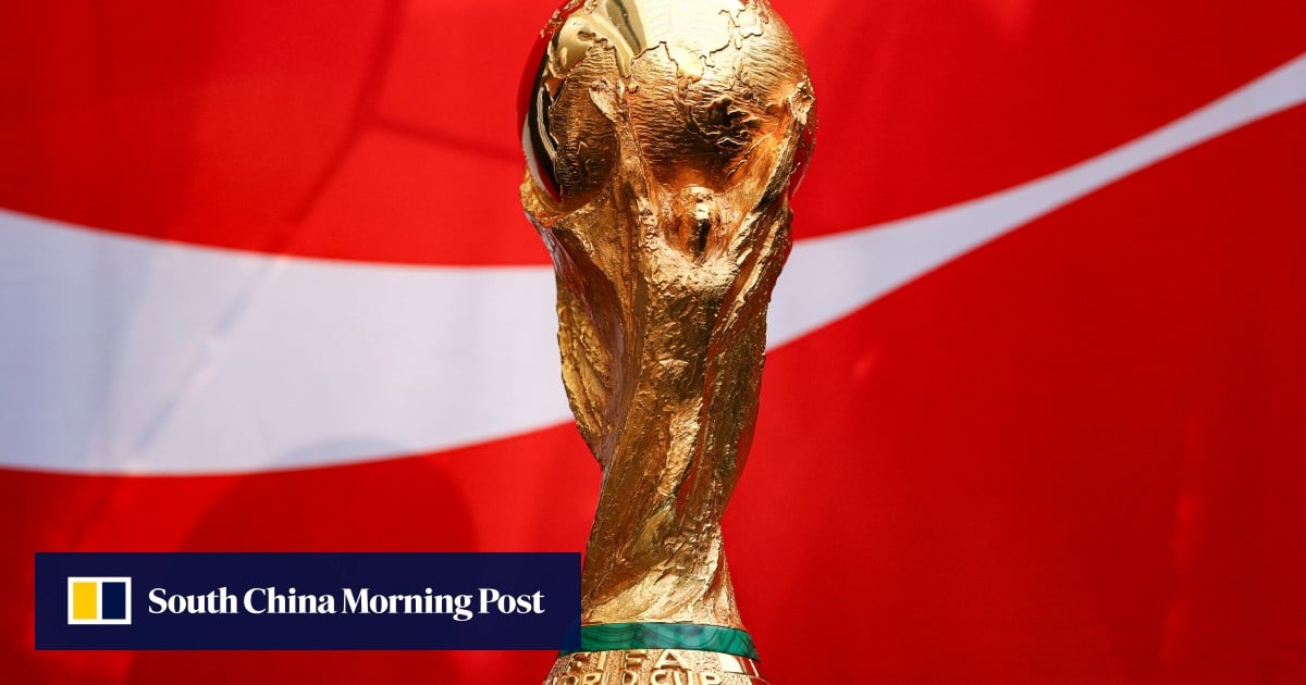 Gold-laden World Cup trophy’s value surges 157% – how much is the bullion worth?