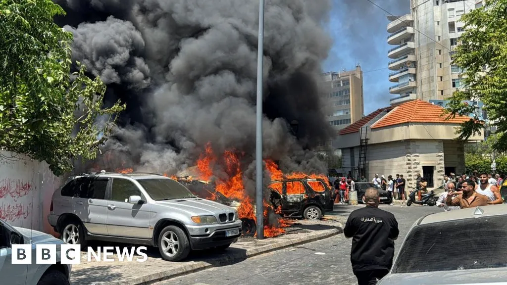 Israeli strikes in southern Lebanon kill 17, reports say
