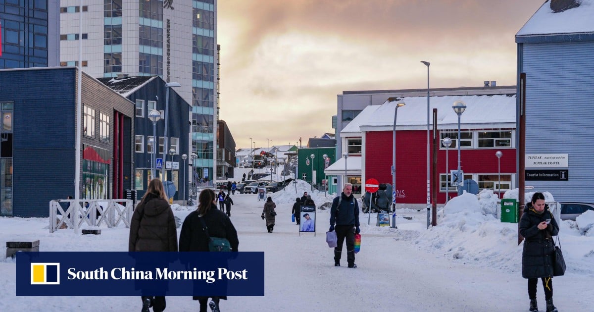 As Trump’s threat grows, Greenlanders plot exit plan: ‘I’m thinking about where to hide’
