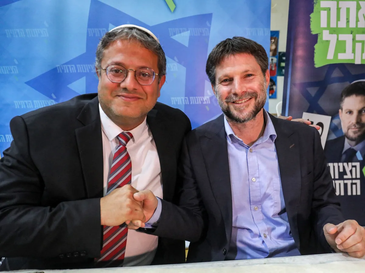 Sanctions on settlers not enough: Target Israeli gov’t, say campaigners