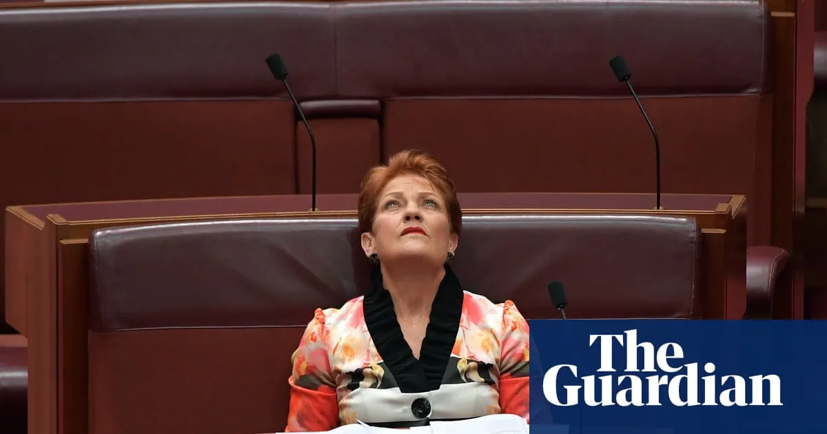 One Nation’s ‘incredibly sloppy’ financial reports reveal more than $1m in missing or worthless assets