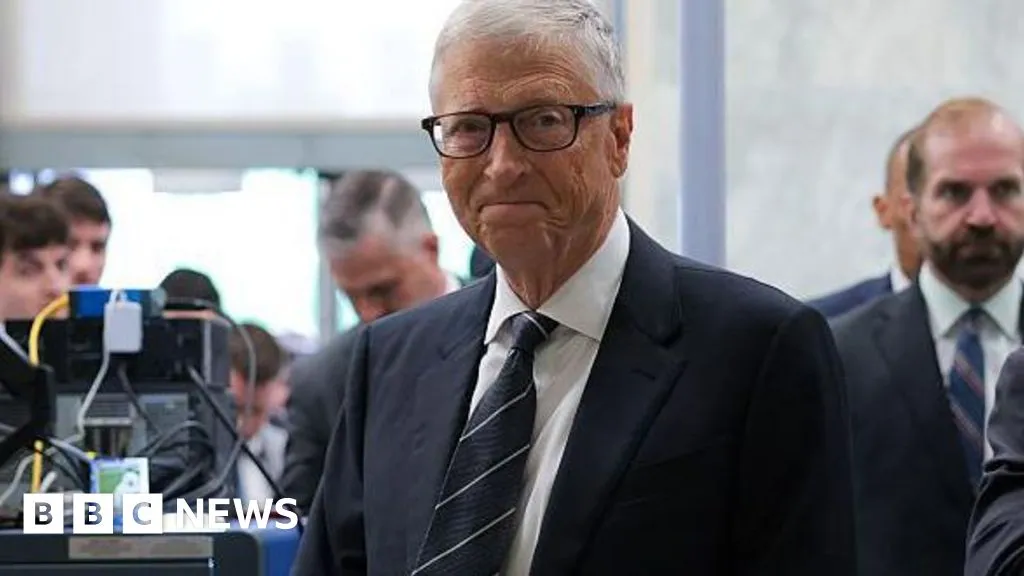 Three questions Bill Gates could face as he testifies to Congress on Epstein
